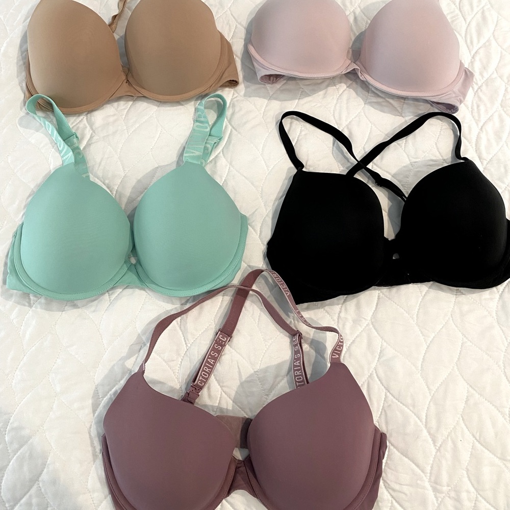 Victoria’s Secret T-shirt Padded Bras